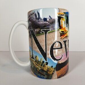 Americaware New York coffee mug oversized